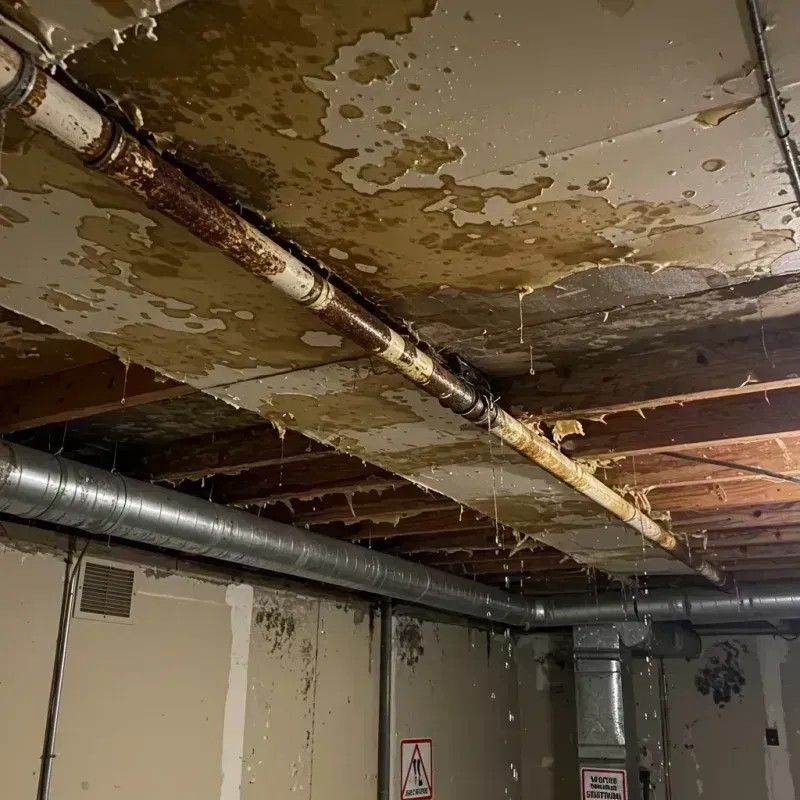 Ceiling Water Damage Repair in La Grange Park, IL